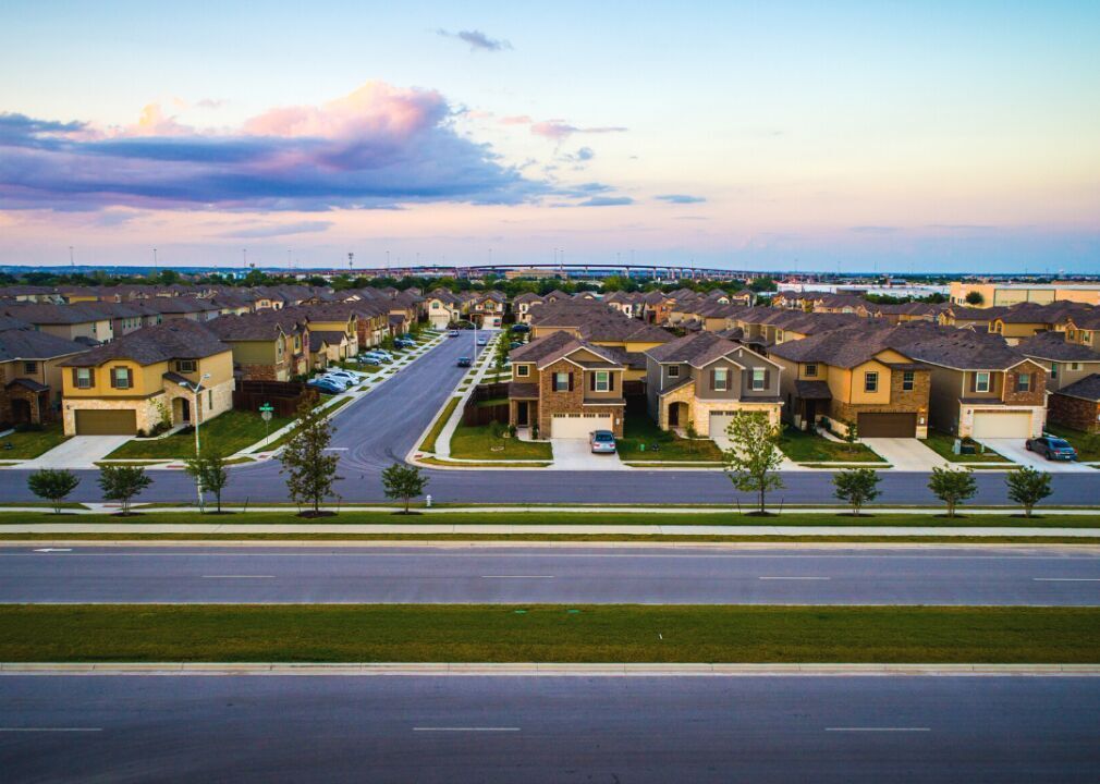 #8. Texas